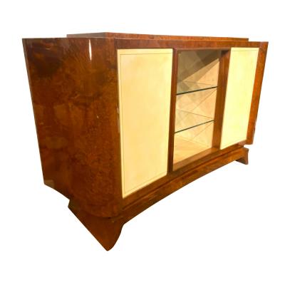 Art Deco period server