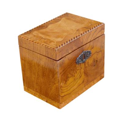 Art Deco period table top box