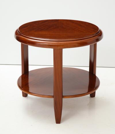 Art Deco side table by Louis Majorelle