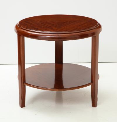 Art Deco side table by Louis Majorelle