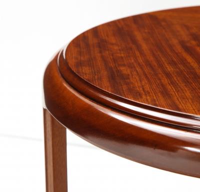 Art Deco side table by Louis Majorelle