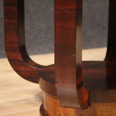 Art Deco side table from the first half of the 20th century
