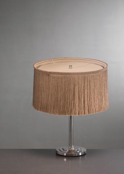Art Deco table lamp