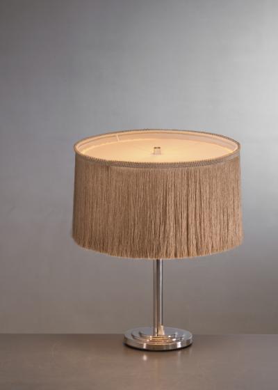 Art Deco table lamp