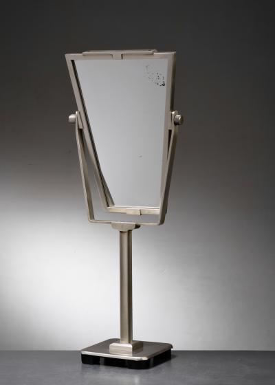 Art Deco table mirror