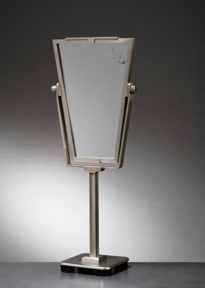 Art Deco table mirror
