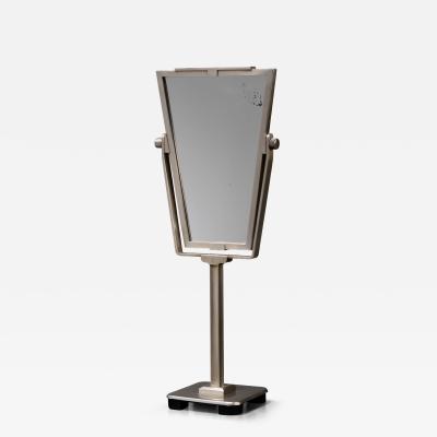 Art Deco table mirror