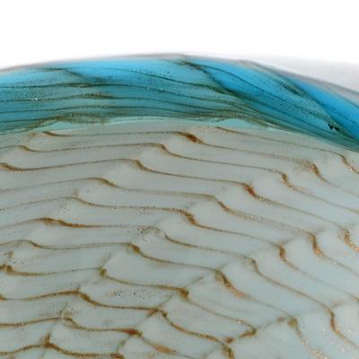 Art Glass Murano Bowl Vintage