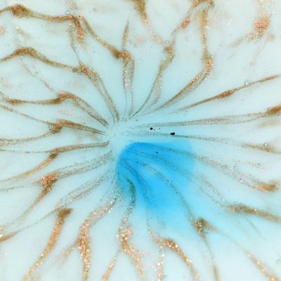 Art Glass Murano Bowl Vintage