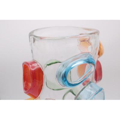 Art Glass Vase by Martin Postch