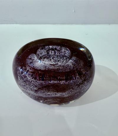 Art Glass vase by Andre Thuret 