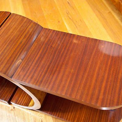 Art Moderne Low Table or a Pair of Side Tables