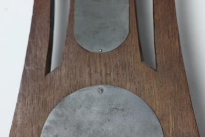 Art Nouveau Barometer by Hermann Richter Co 1900 Germany