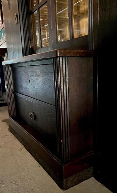 Art Nouveau Bookcase 1905 Wiener Werkst tte Period