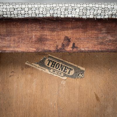 Art Nouveau Chairs Model 511 and 1511 by Brothers Thonet Vienna