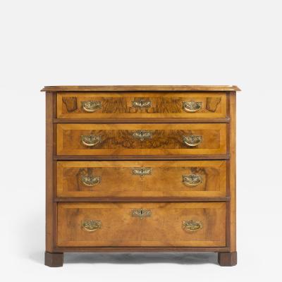 Art Nouveau Chest of Drawers