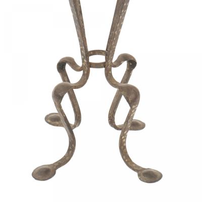 Art Nouveau Copper Fernery