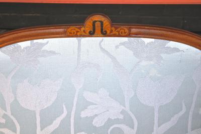 Art Nouveau Fireplace Screen Shop of Eugene Gaillard