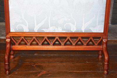 Art Nouveau Fireplace Screen Shop of Eugene Gaillard