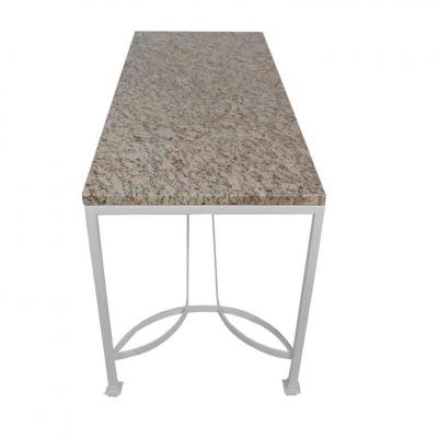 Art Nouveau Garden Table or Console Table