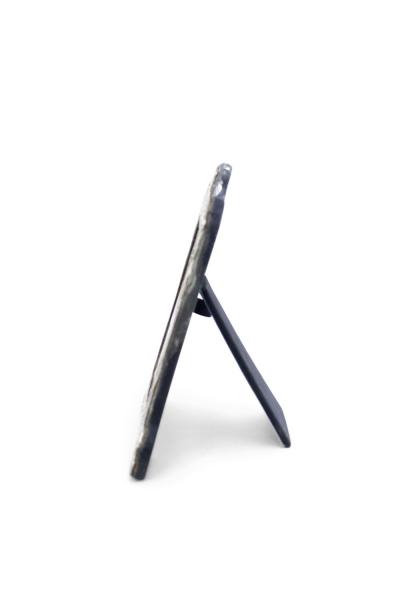 Art Nouveau Style Silver Picture Frame