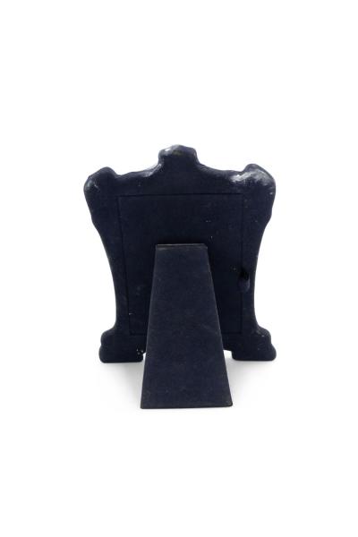 Art Nouveau Style Silver Picture Frame