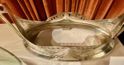 Art Nouveau WMF Table Center Piece Jugendstil
