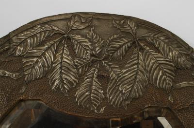 Art Nouveau Wall Mirror