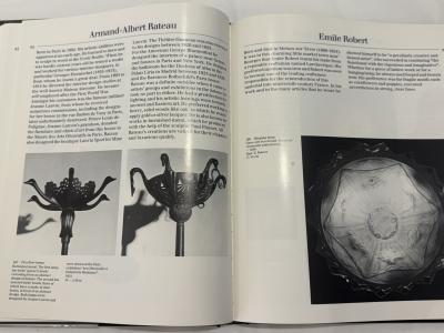Art Nouveau and Art Deco Lamps and Candlesticks by Wolf Uecker Book
