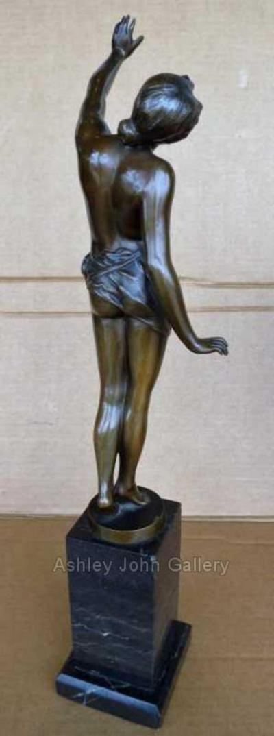 Art Noveau Nude