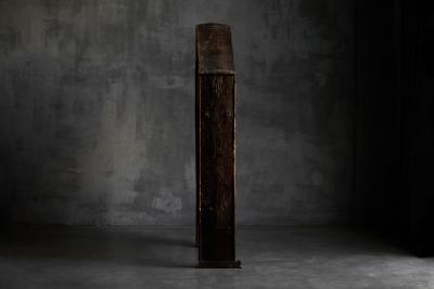 Art Populaire Vernacular Cupboard France 19th Century