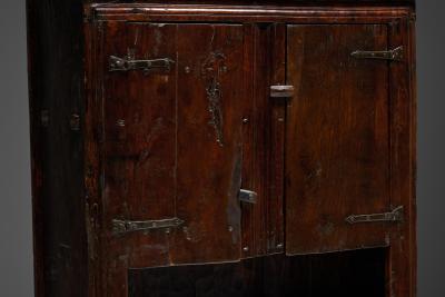 Art Populaire Vernacular Cupboard France 19th Century