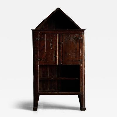 Art Populaire Vernacular Cupboard France 19th Century