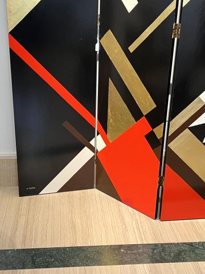 Art deco Screen