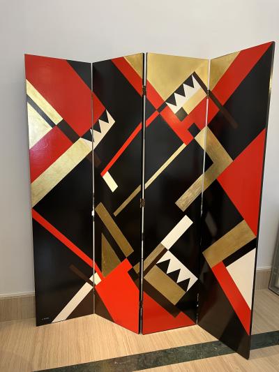 Art deco Screen