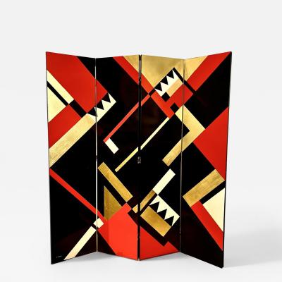 Art deco Screen