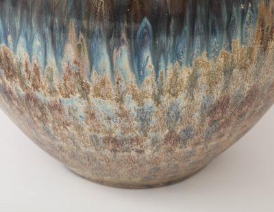 Arthur Andersson Arthur Anderson Ceramic Table Lamp Wall kra Sweden 1950s signed