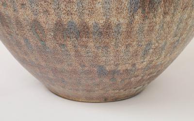 Arthur Andersson Arthur Anderson Ceramic Table Lamp Wall kra Sweden 1950s signed