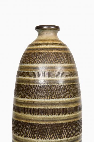 Arthur Andersson Floor Vase Produced by Wall kra