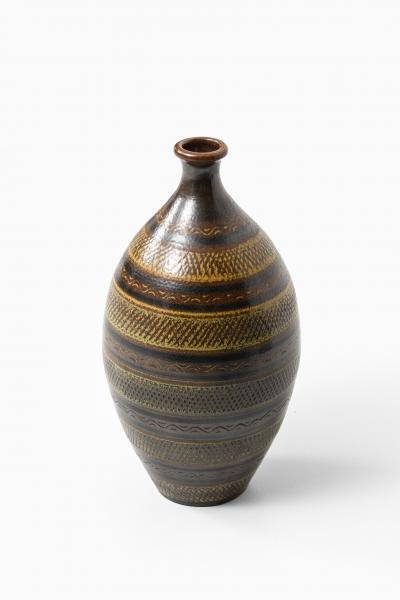 Arthur Andersson Floor Vase Produced by Wall kra