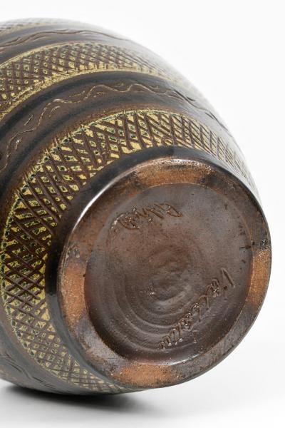 Arthur Andersson Floor Vase Produced by Wall kra