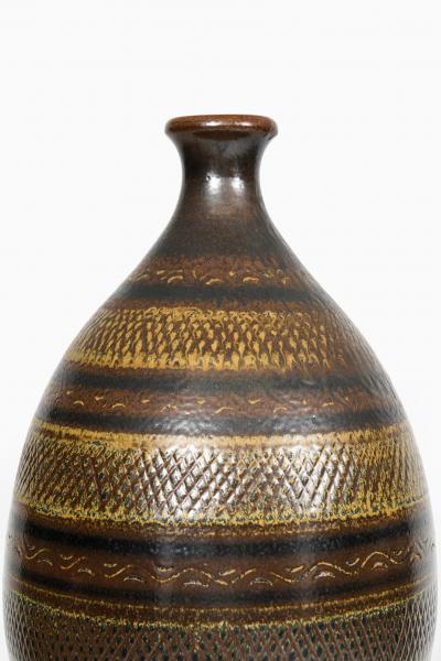 Arthur Andersson Floor Vase Produced by Wall kra