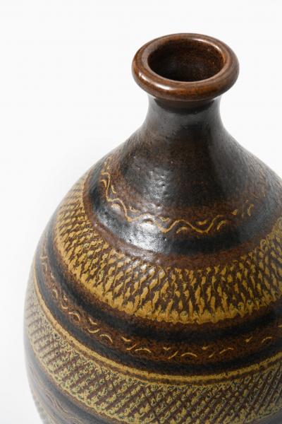 Arthur Andersson Floor Vase Produced by Wall kra