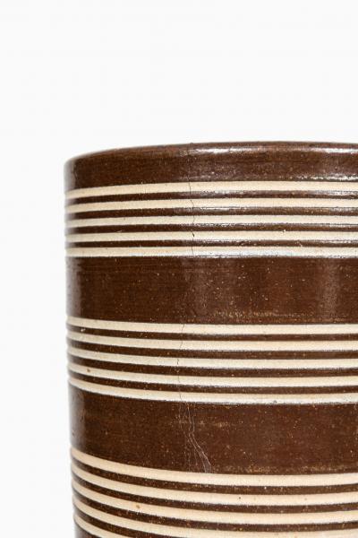 Arthur Andersson Floor Vase Produced by Wall kra