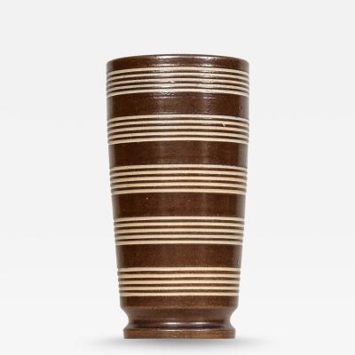Arthur Andersson Floor Vase Produced by Wall kra