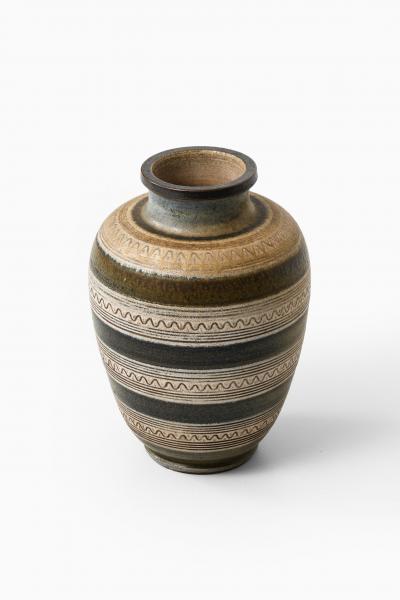 Arthur Andersson Floor Vase Produced by Wall kra