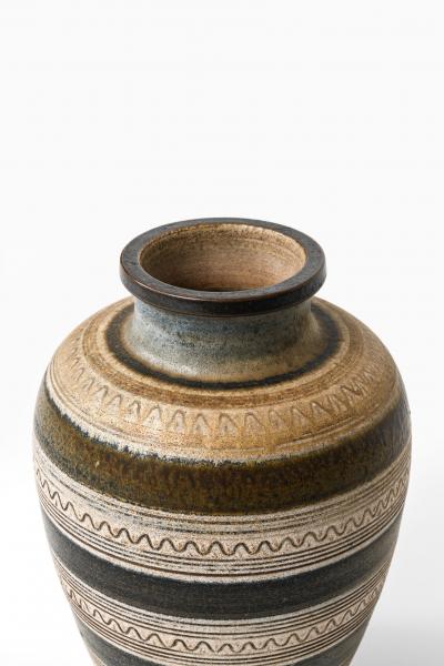 Arthur Andersson Floor Vase Produced by Wall kra