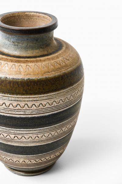 Arthur Andersson Floor Vase Produced by Wall kra