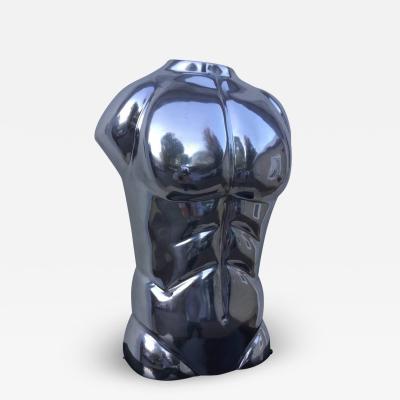 Arthur Court Arthur Court Aluminum Torso Bust