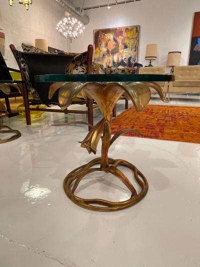 Arthur Court Arthur Court style Lily Side Table